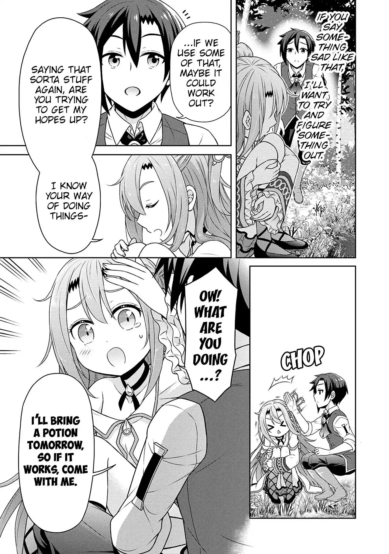 Cheat Kusushi no Slow Life: Isekai ni Tsukurou Drugstore Chapter 47 13